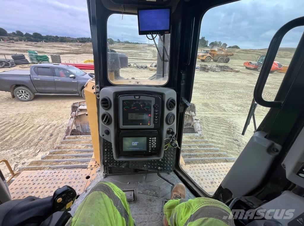 CAT D 6 T LGP Bulldozer