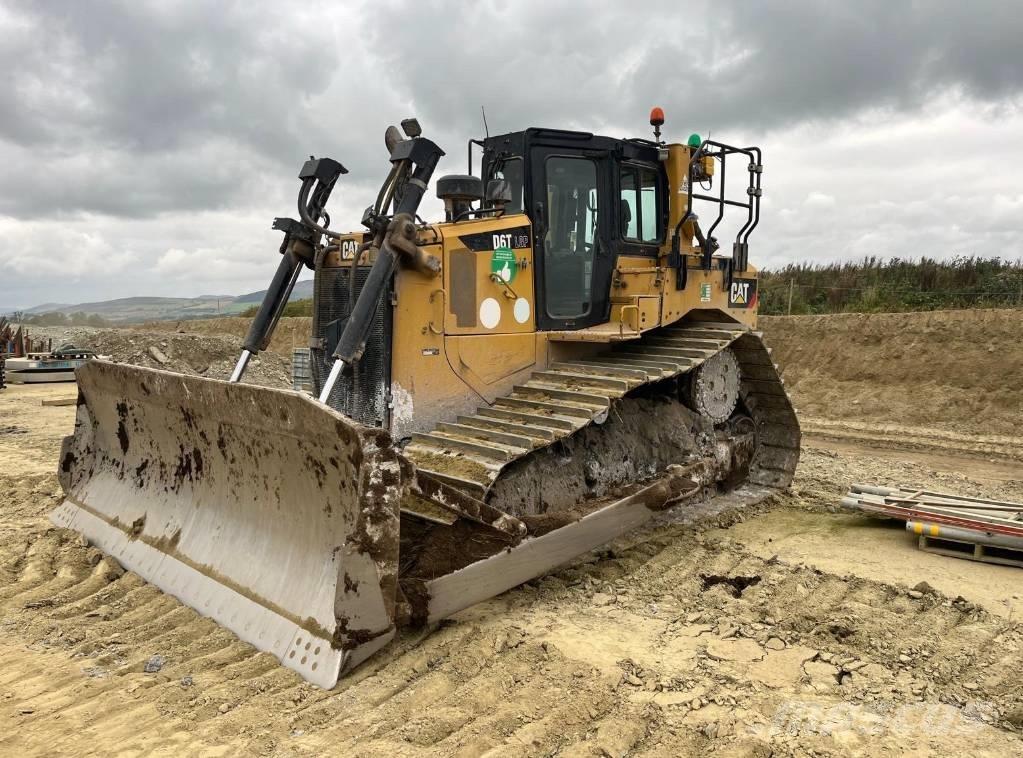 CAT D 6 T LGP Bulldozer