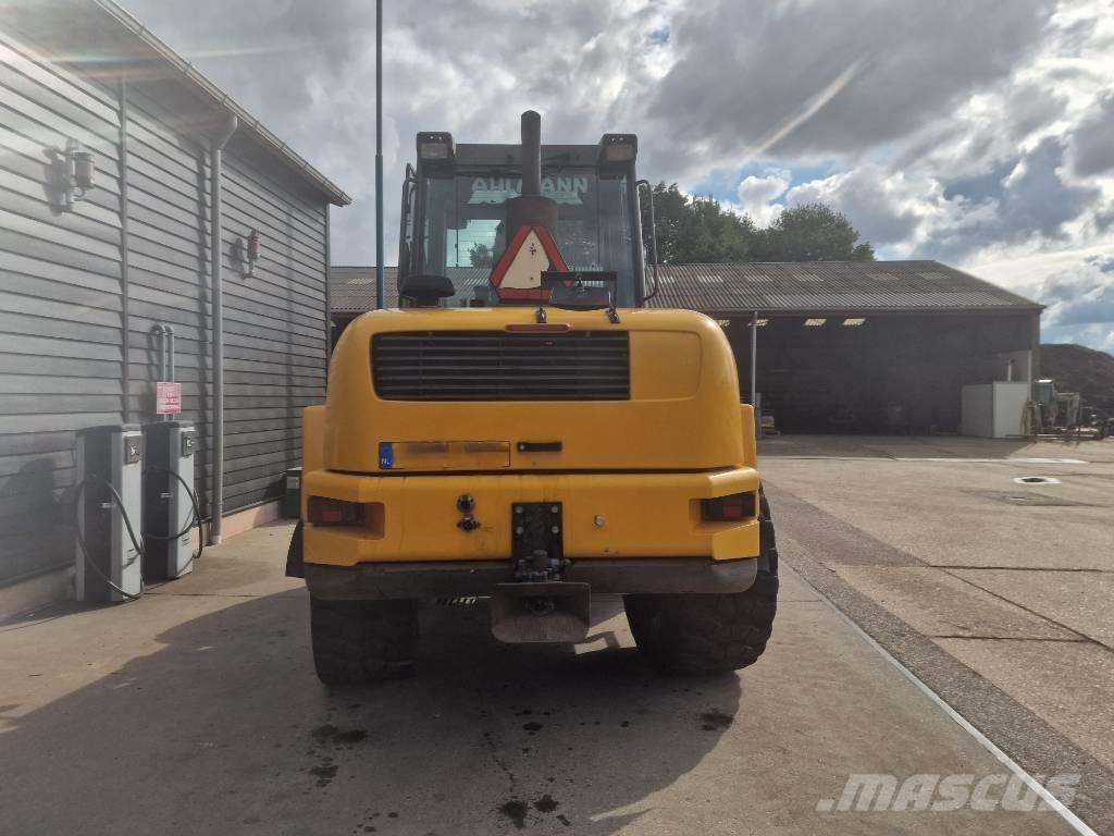 Ahlmann AZ 150 AZ150 Radlader