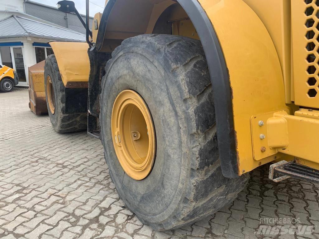 CAT 966 K Radlader