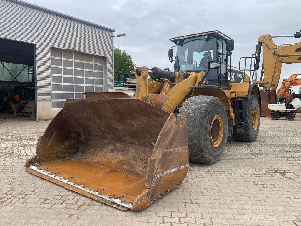 CAT 966 K Radlader