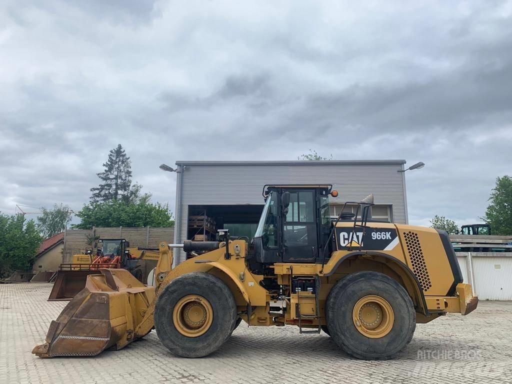 CAT 966 K Radlader