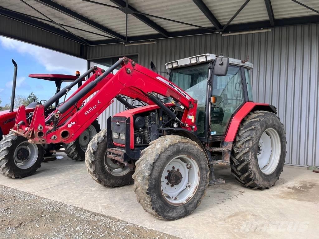 Massey Ferguson 6265 Traktoren