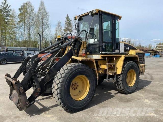 CAT IT 14 G Radlader