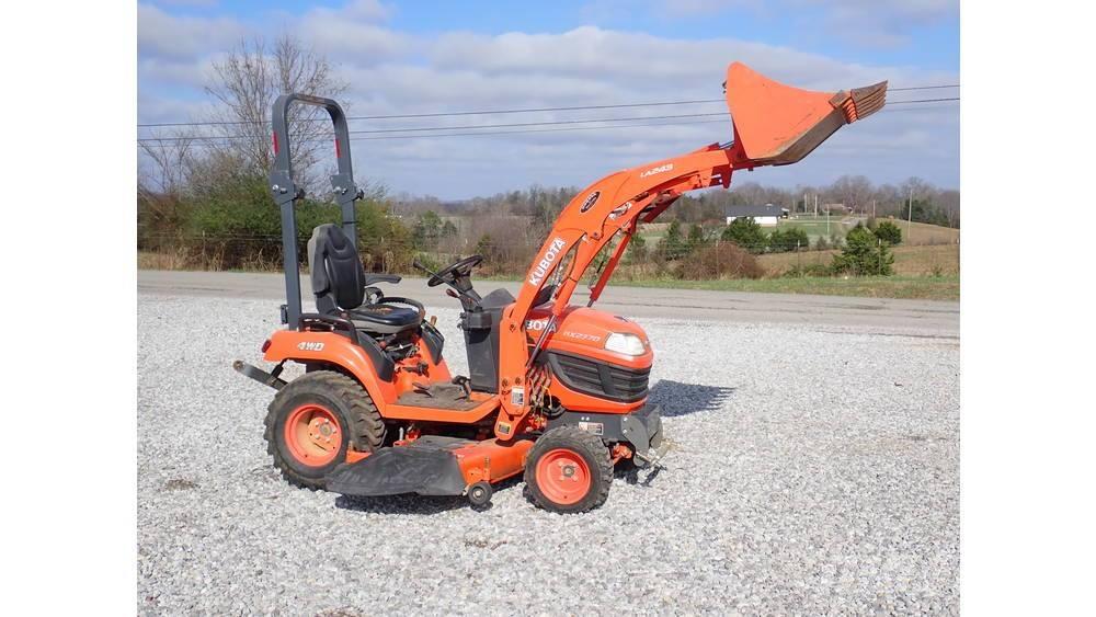 Kubota BX 2370-1 Traktoren