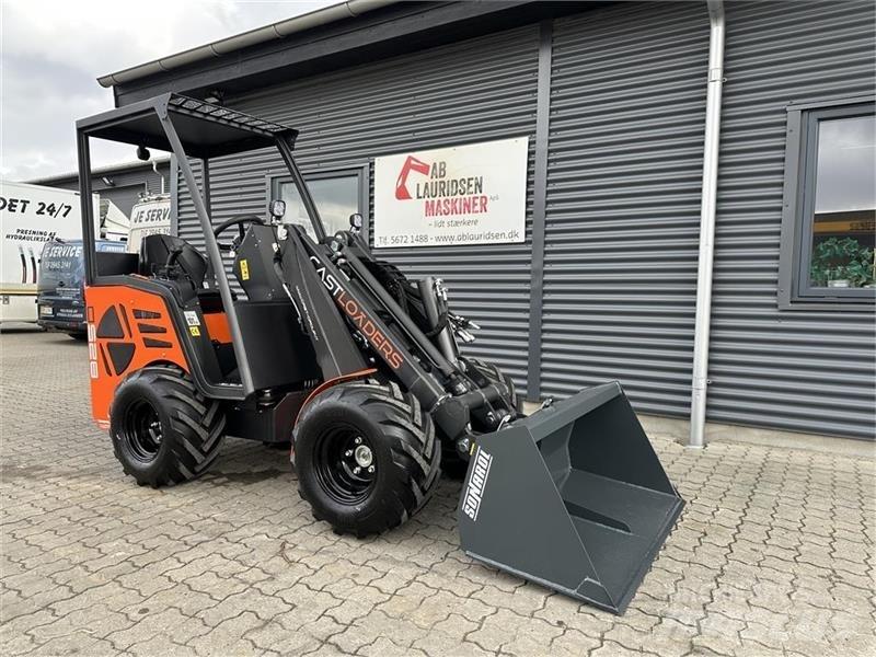 Cast 825 D Minilader