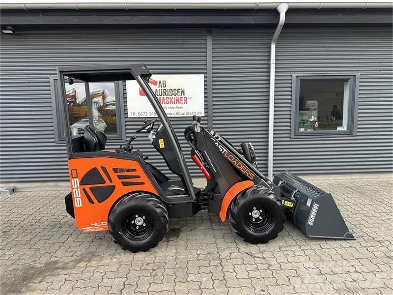 Cast 825 D Minilader
