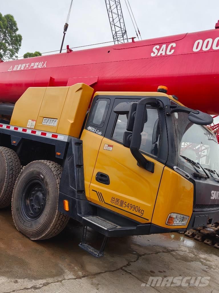 Sany SAC1600C8 All-Terrain-Krane
