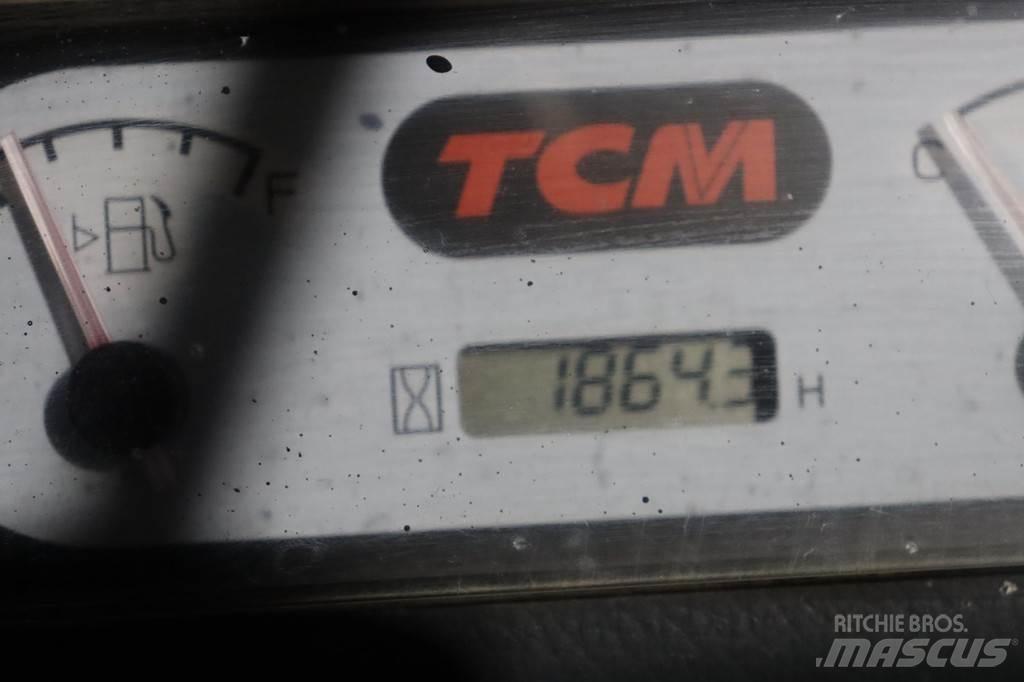 TCM FG30T3 Gasstapler