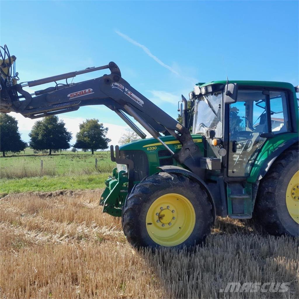 John Deere 6330 Traktoren