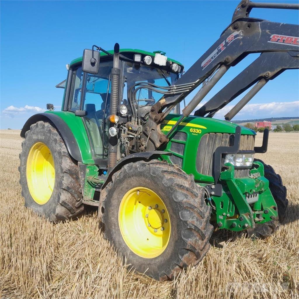 John Deere 6330 Traktoren