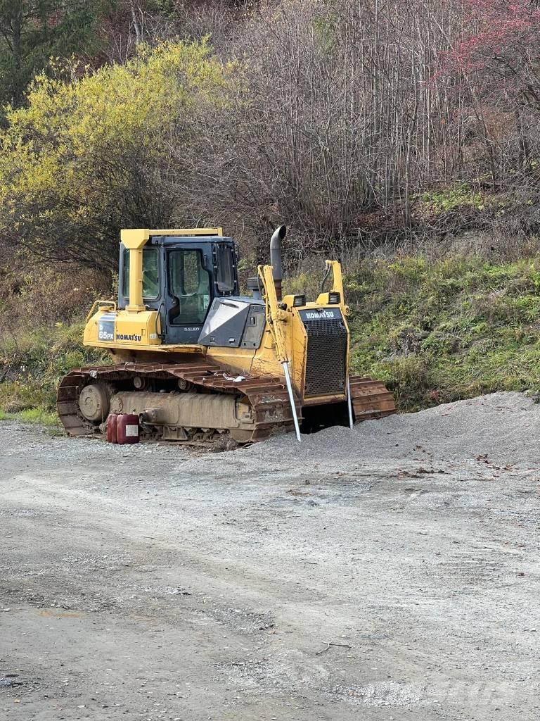 Komatsu D 65 PX Getriebe
