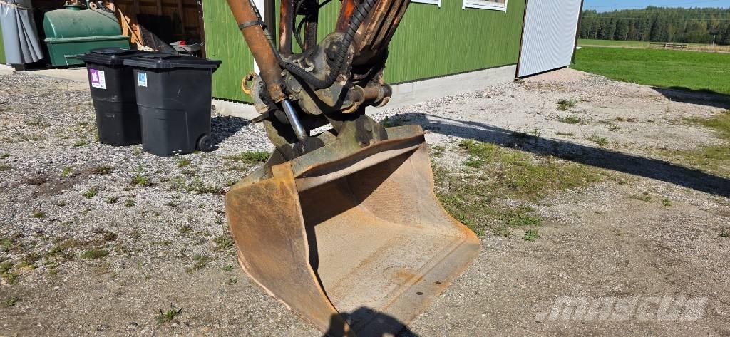 Doosan DX 225 LC Raupenbagger
