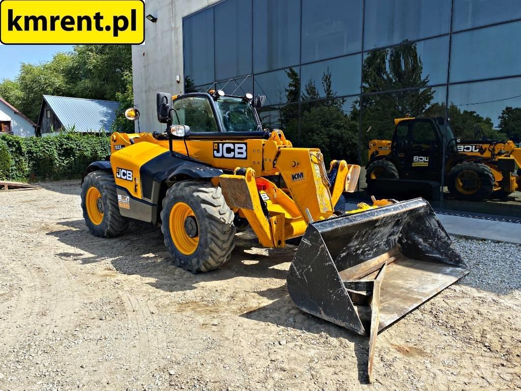 JCB 533-105 Teleskoplader