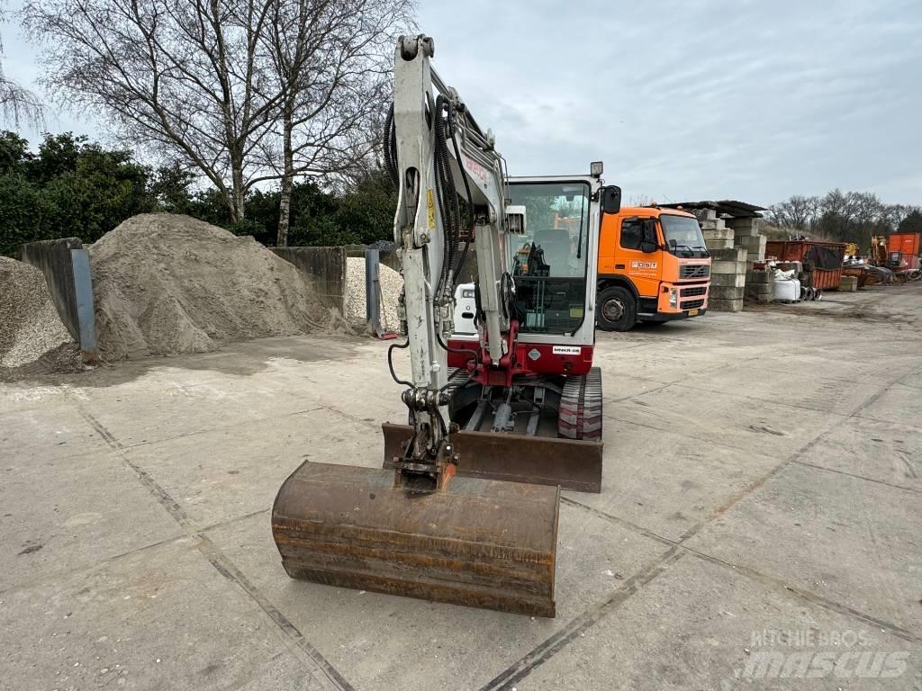 Takeuchi TB235 Minibagger < 7t