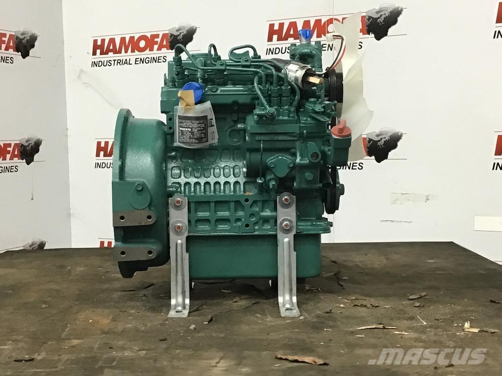 Volvo D0.9A-E4 NEW Motoren