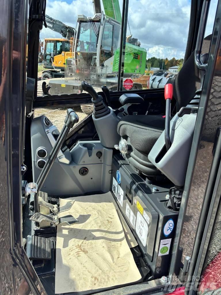 Yanmar SV 19 VT Minibagger < 7t