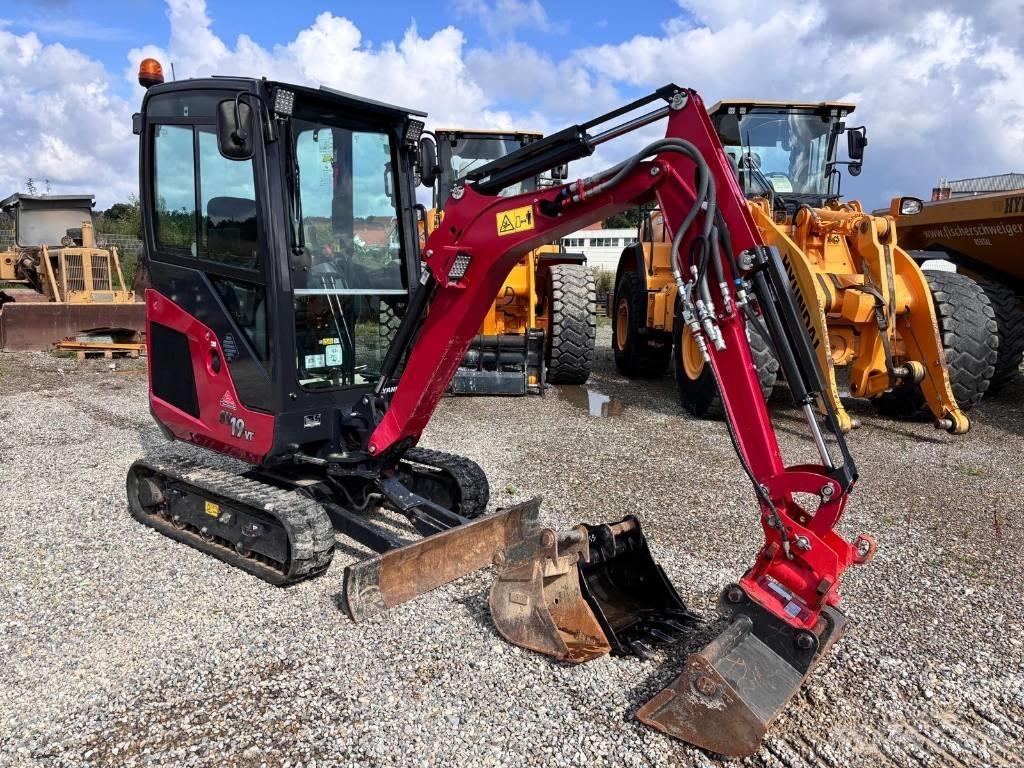 Yanmar SV 19 VT Minibagger < 7t