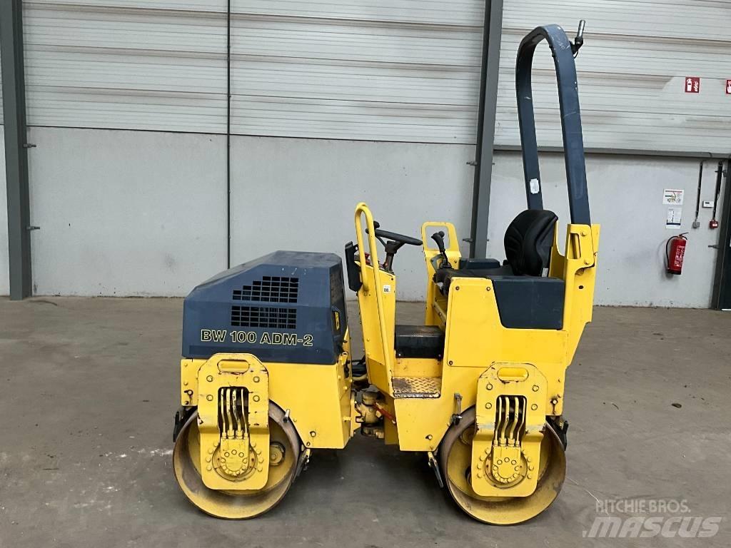 Bomag BW 100 AD M-2 Tandemwalzen