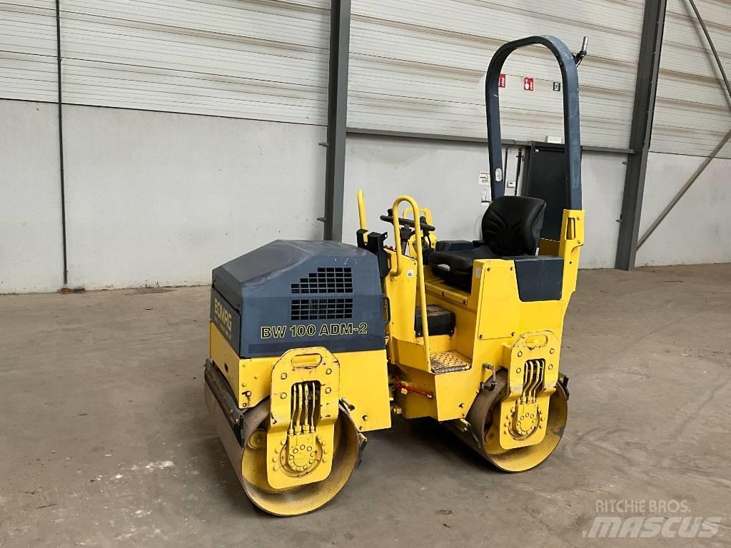 Bomag BW 100 AD M-2 Tandemwalzen