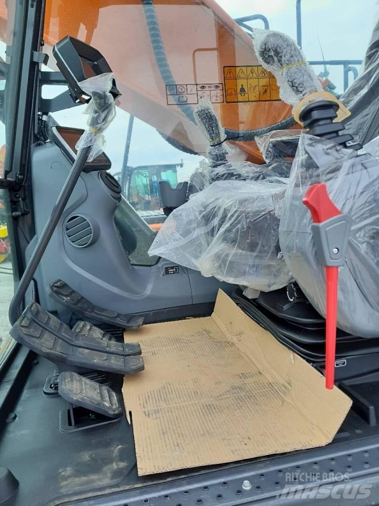 Doosan DX 255 NLC-7 Raupenbagger