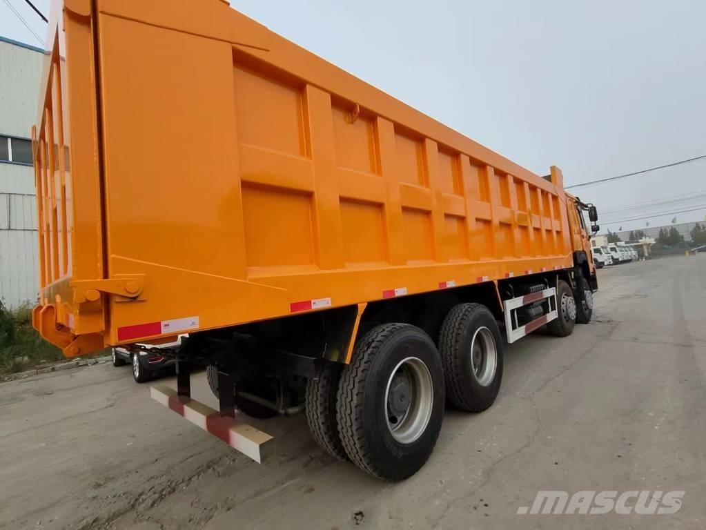 Howo 371 8x4 Kipper