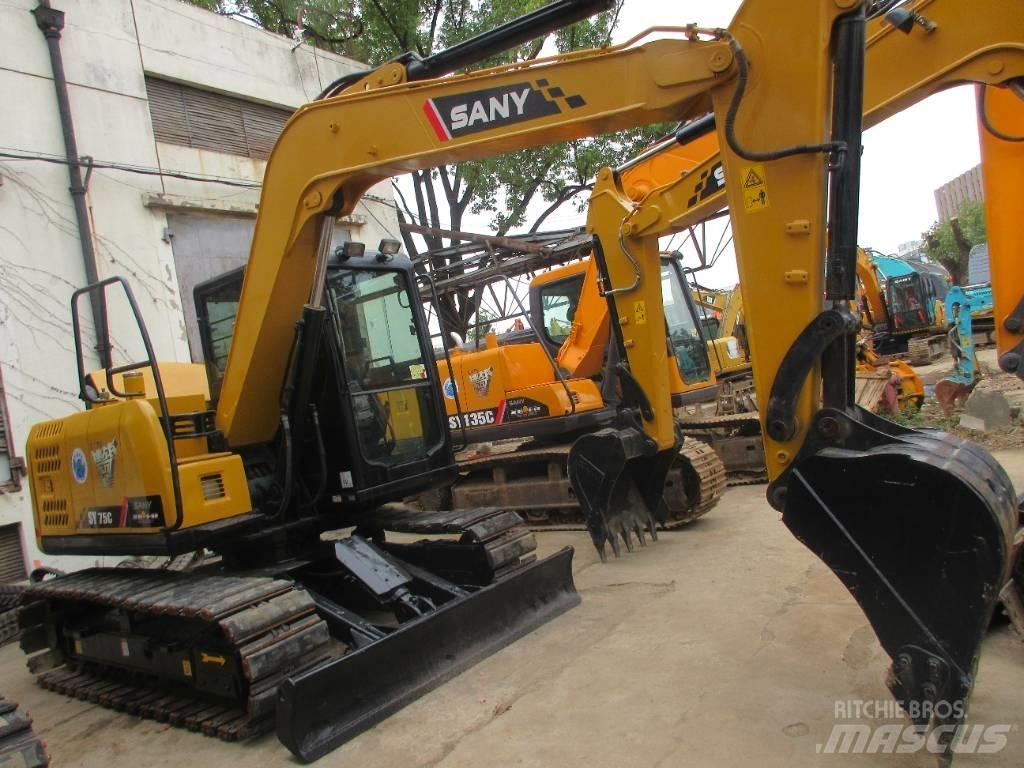 Sany SY 60 C Raupenbagger