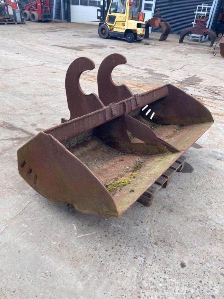  Andet 2000mm Schaufeln