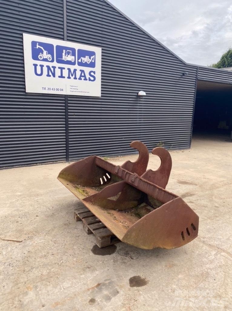  Andet 2000mm Schaufeln
