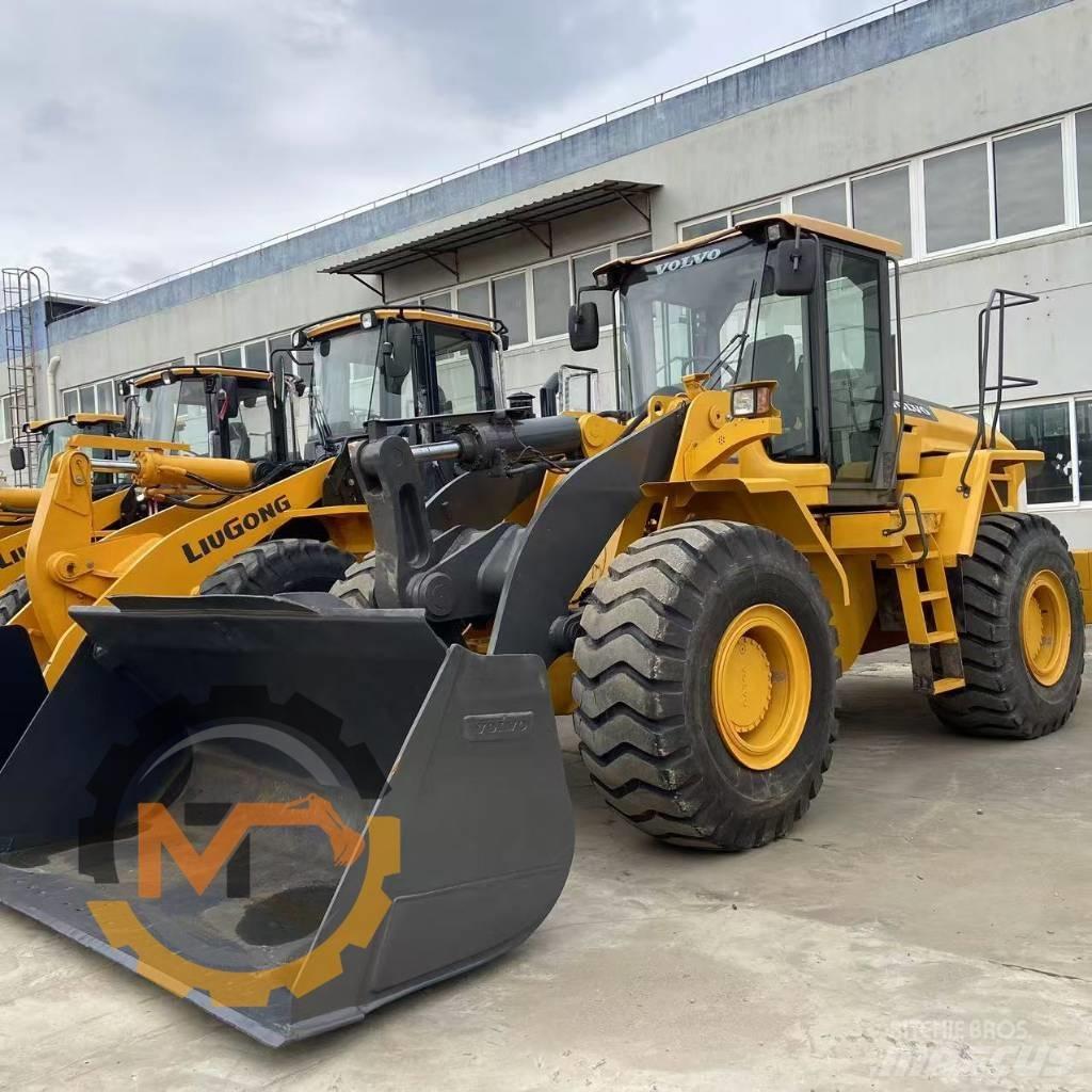 Volvo L 105 Radlader