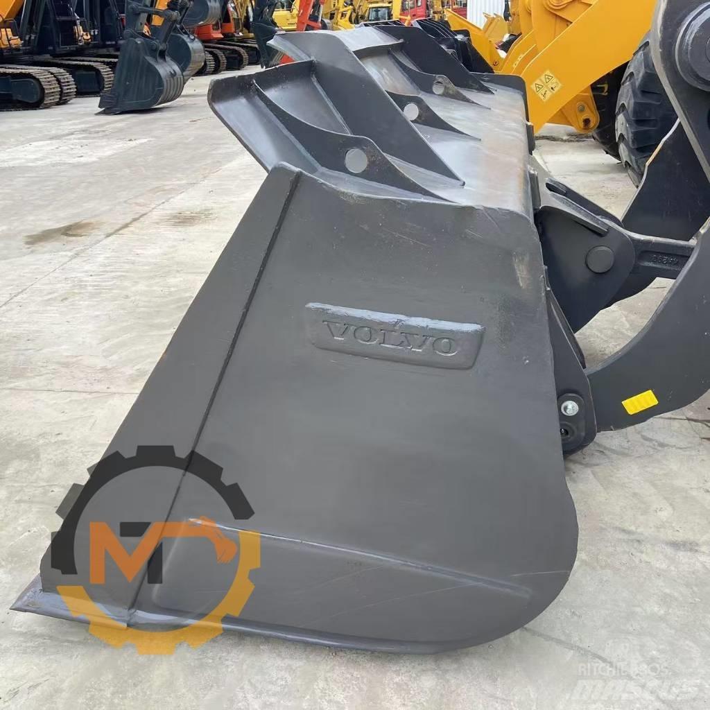 Volvo L 105 Radlader