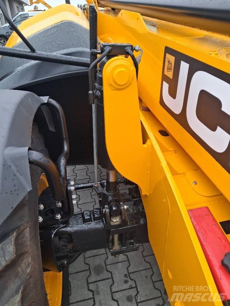 JCB 535-140 Hiviz Teleskoplader