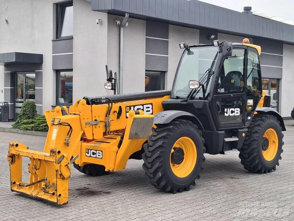 JCB 535-140 Hiviz Teleskoplader