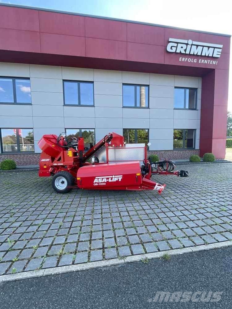 Asa-Lift GB-1000 Pflanzmaschinen