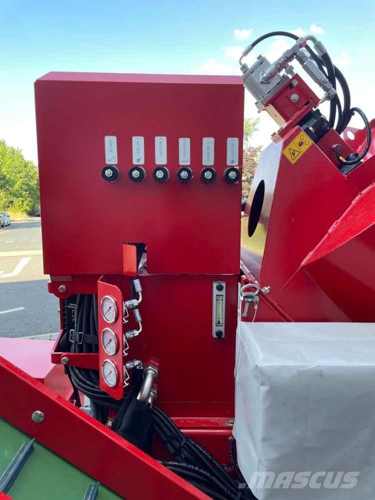 Asa-Lift GB-1000 Pflanzmaschinen