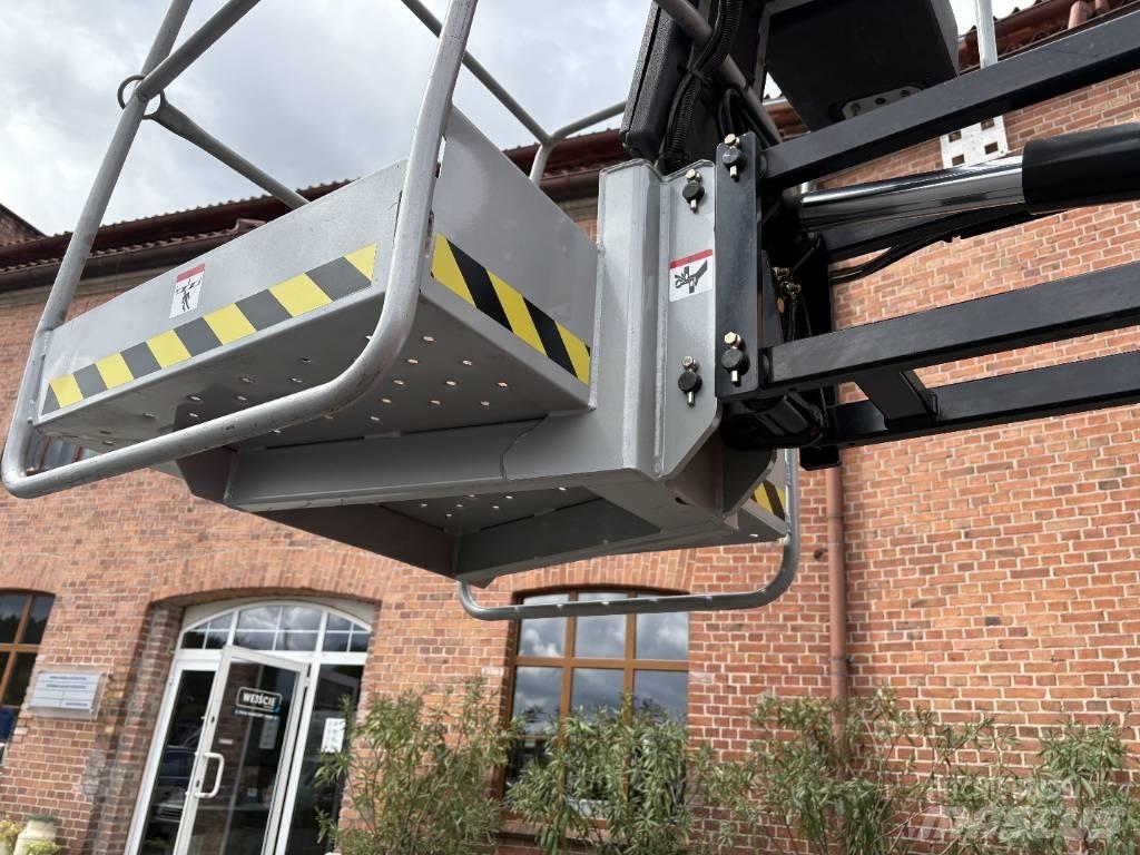 Manitou 100 VJR Personenaufzüge