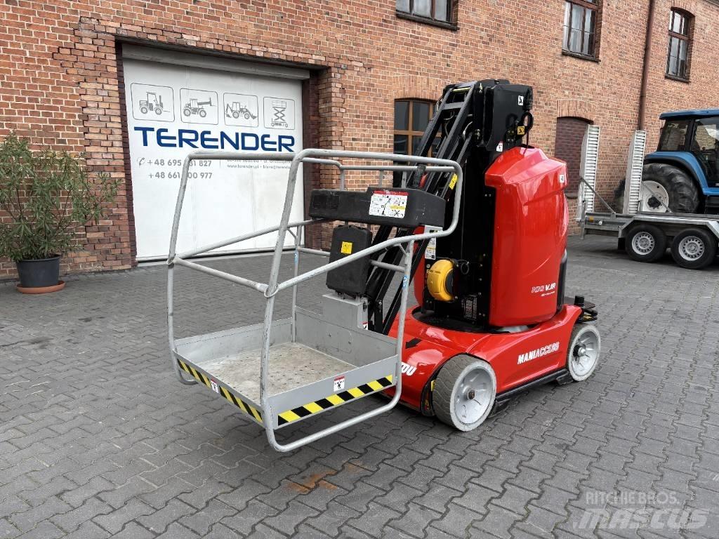 Manitou 100 VJR Personenaufzüge