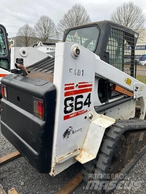 Bobcat 864 H Kompaktlader
