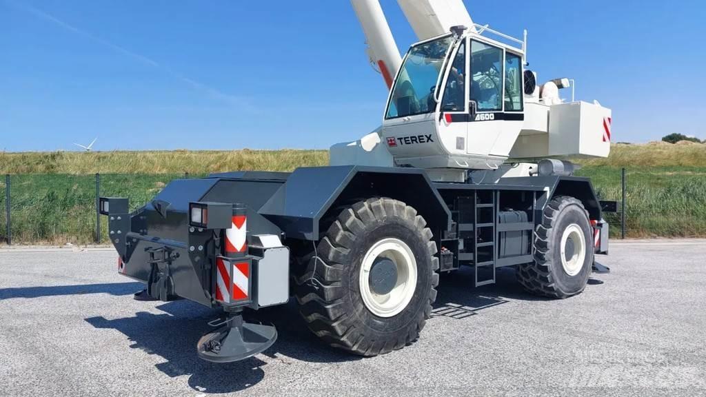 Terex A600 Autokrane