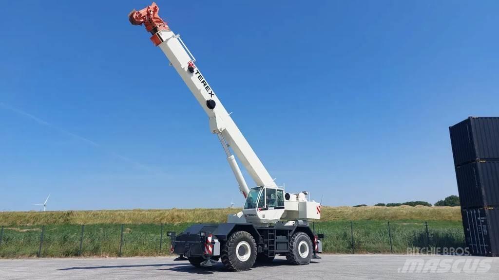 Terex A600 Autokrane