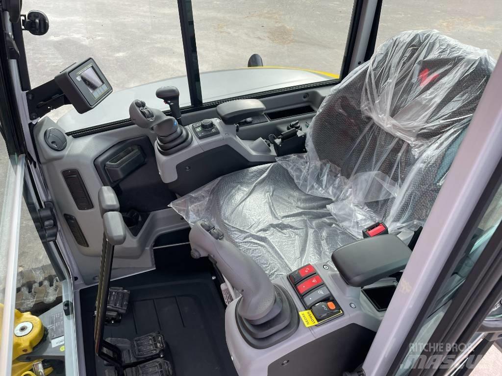 Wacker Neuson ET 35 Minibagger < 7t