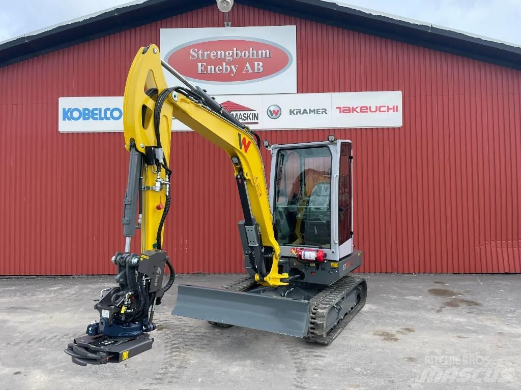 Wacker Neuson ET 35 Minibagger < 7t