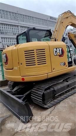 CAT 307 Minibagger < 7t