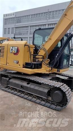 CAT 307 Minibagger < 7t