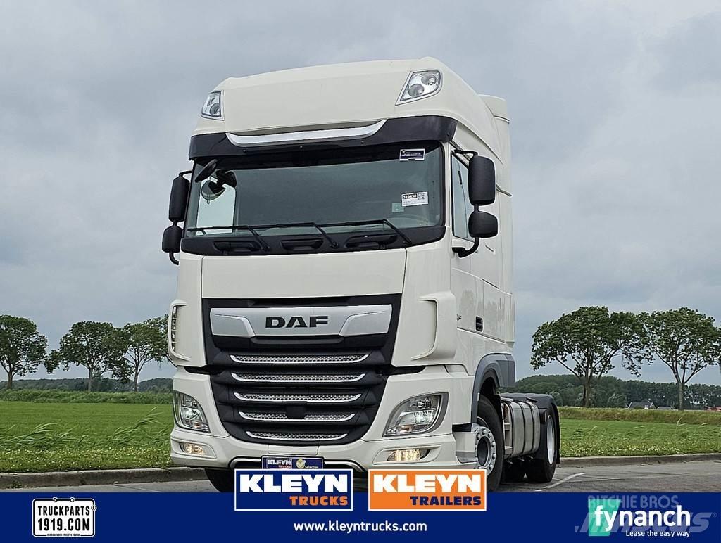 DAF XF 480 Sattelzugmaschinen