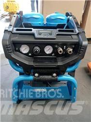  ABAC GO CART OS20P Kompressoren