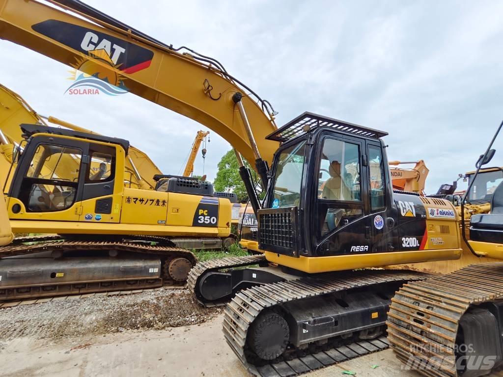 CAT 320 D L Raupenbagger