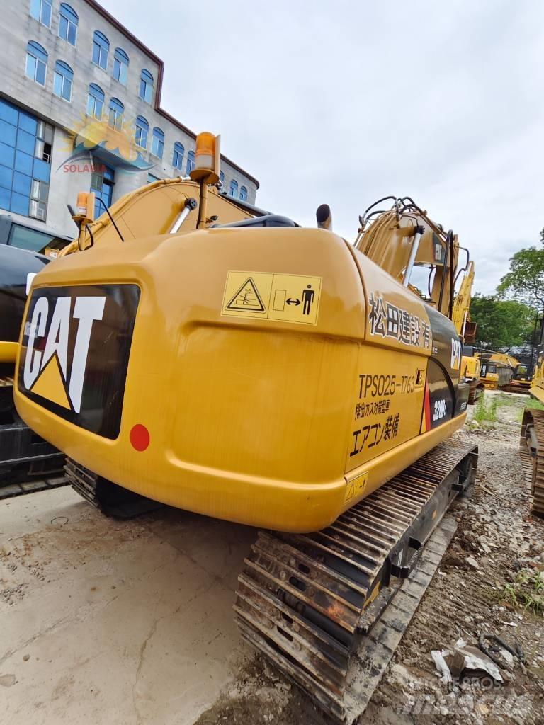 CAT 320 D L Raupenbagger