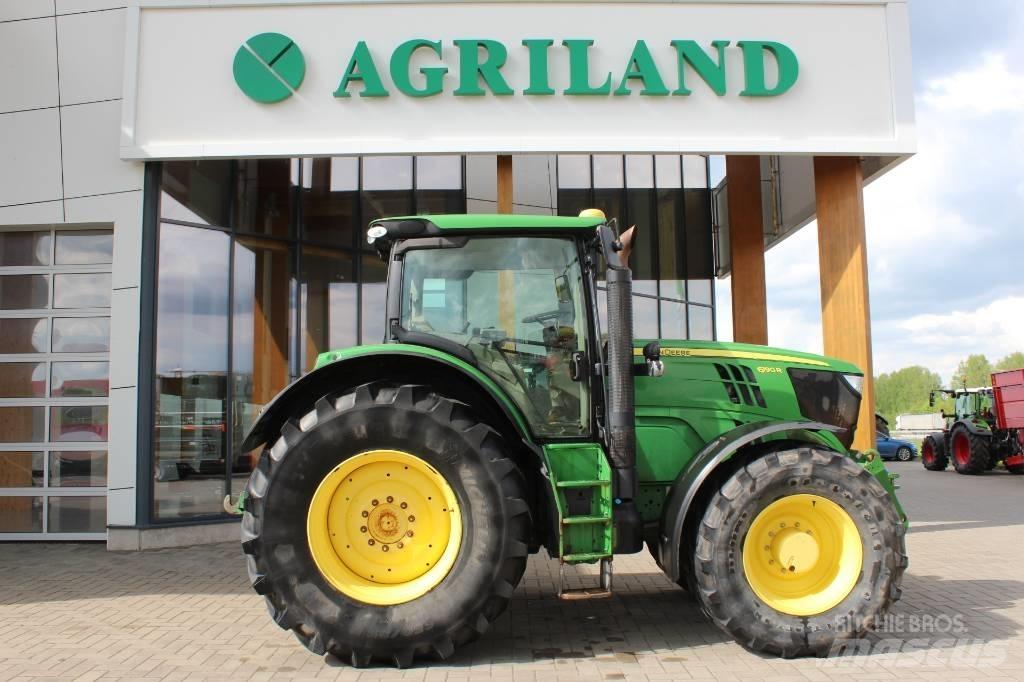 John Deere 6190 R Traktoren