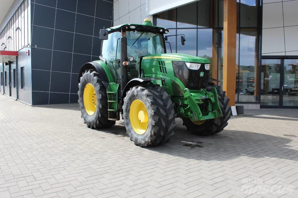 John Deere 6190 R Traktoren